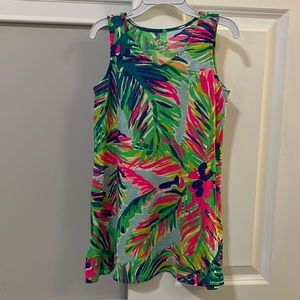 Girls S 4-5 Lilly Tank Dress